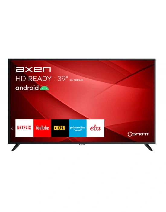 AXEN AX39DAL13  39 ANDROİD SMART LED TV