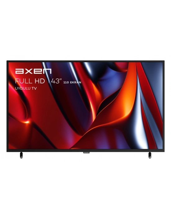 AXEN  AX43DIL010  43 UYDULU LED TV