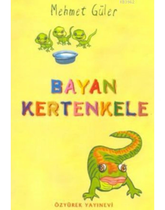 Bayan Kertenkele