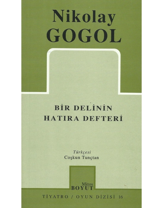 Bir Delinin Hatıra Defteri