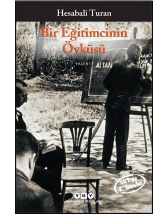 Bir Eğitimcinin Öyküsü