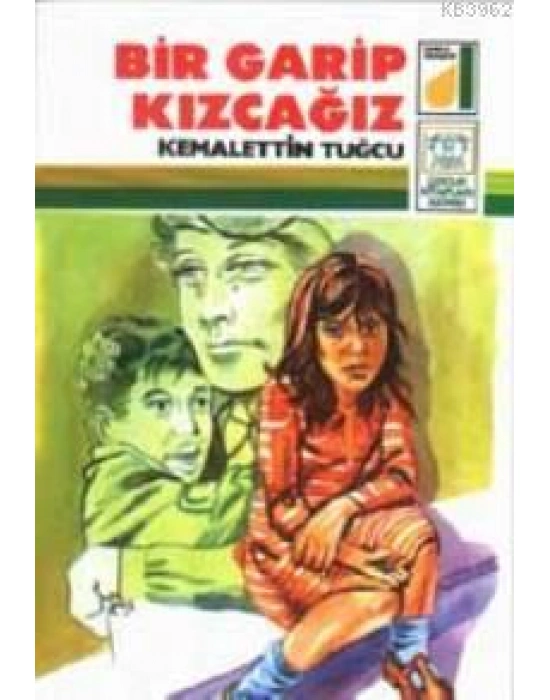 Bir Garip Kızcağız