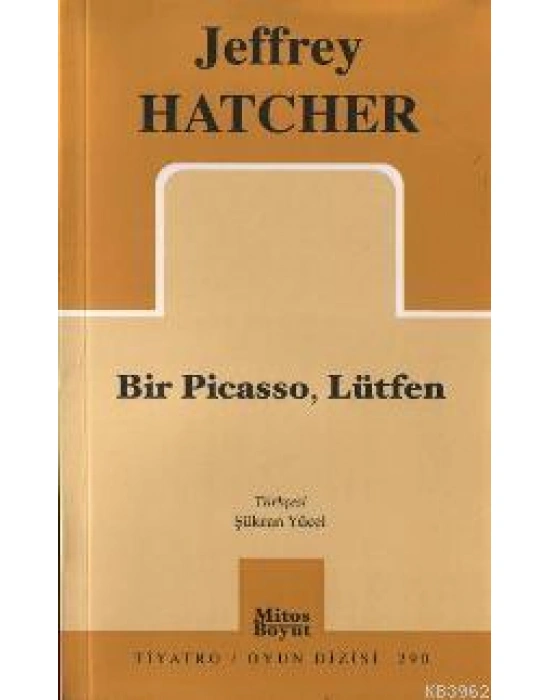 Bir Pıcasso, Lütfen
