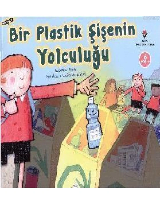Bir Plastik Şişenin Yolculuğu (6 Yaş)