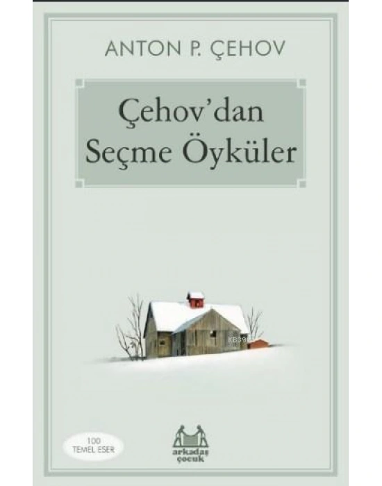 Çehovdan Seçme Öyküler