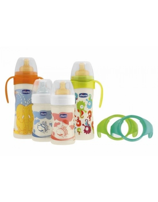Chicco Biberon Kulpları