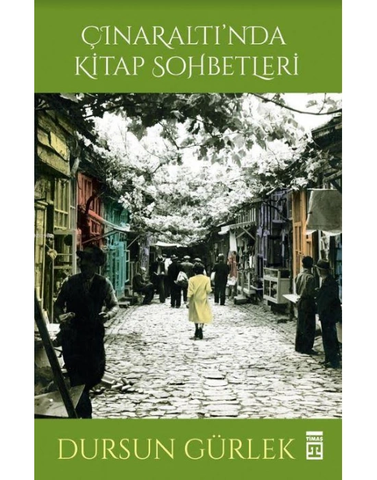 Çınaraltı Kitap Sohbetleri