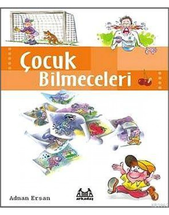Çocuk Bilmeceleri