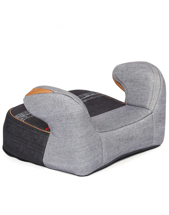 ComfyMax Premium 15-36kg Yükseltici Oto koltuğu Grey Jean