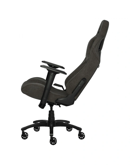 CORSAİR CF-9010029-WW T3 RUSH SIYAH KUMAŞ KOLTUK