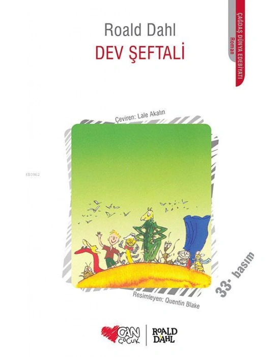 Dev Şeftali