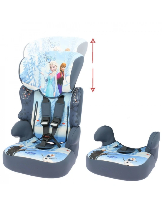 Disney Beline 9-36Kg Oto Koltuğu - Frozen