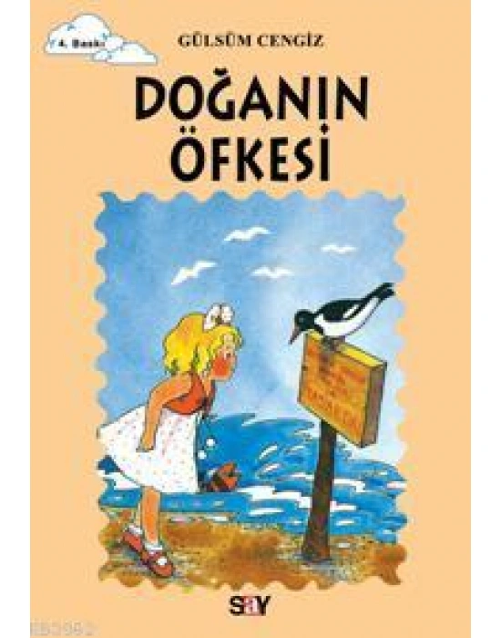 Doğanın Öfkesi; Tomurcuk Kitaplar 9