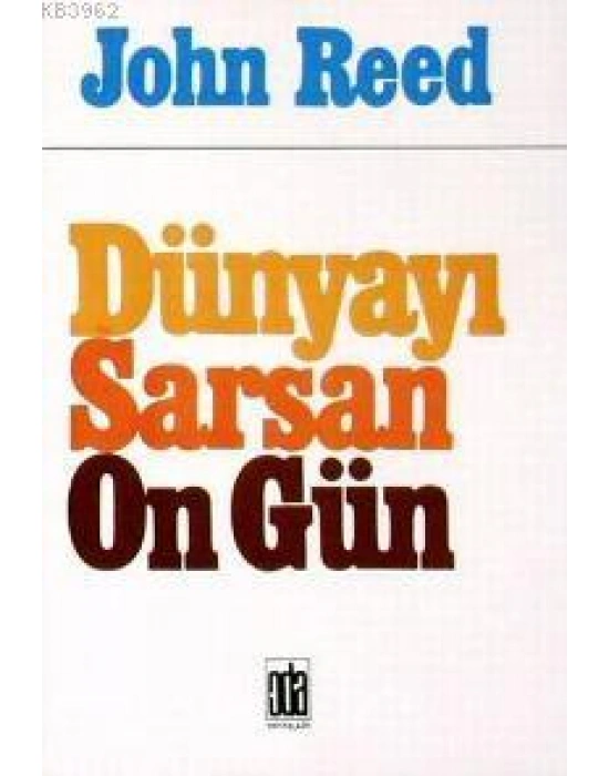 Dünyayı Sarsan On Gün
