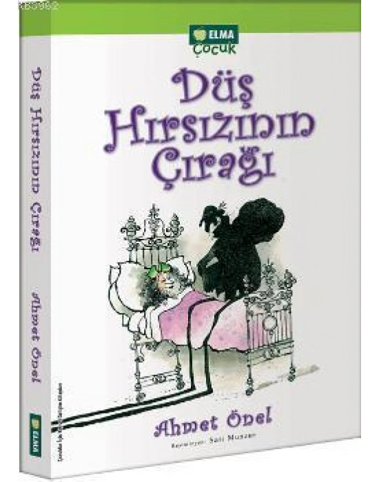 Düş Hırsızının Çırağı (Çocuk Romanı)