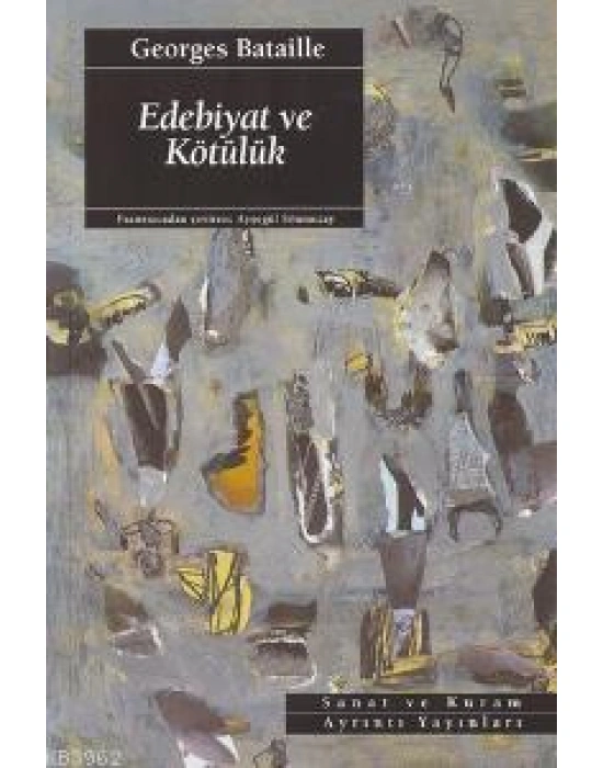 Edebiyat ve Kötülük