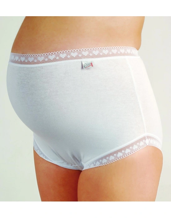 Elija Lingerie Dantelli Kenar Hamile Külodu