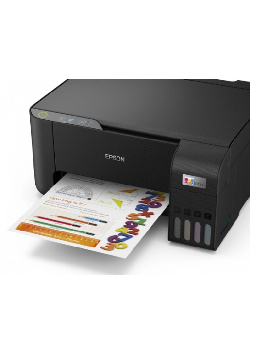 EPSON ECOTANK L3210 RENKLİ YAZ/TAR/FOT A4