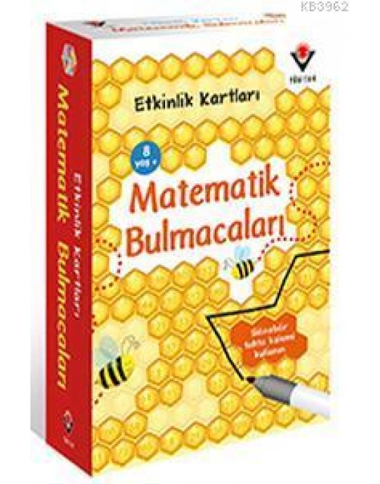 Etkinlik Kartları - Matematik Bulmacaları