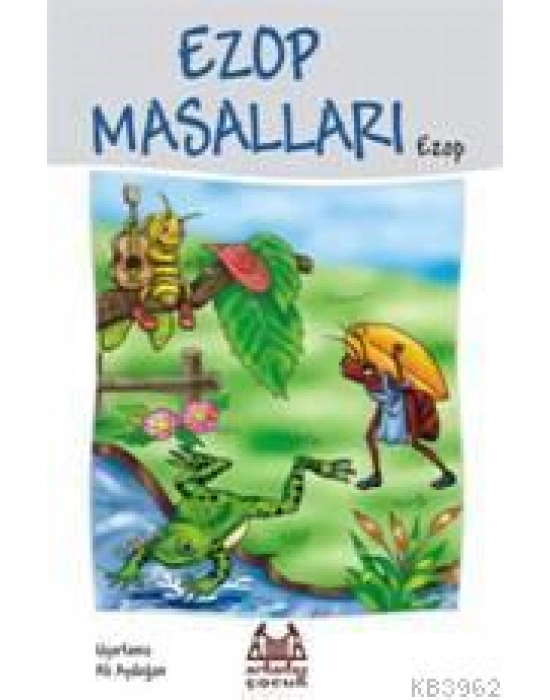 Ezop Masalları