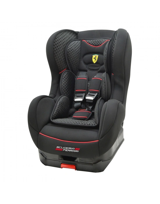 Ferrari Cosmo Isofix 9-25 Kg Oto Koltuğu - Nero