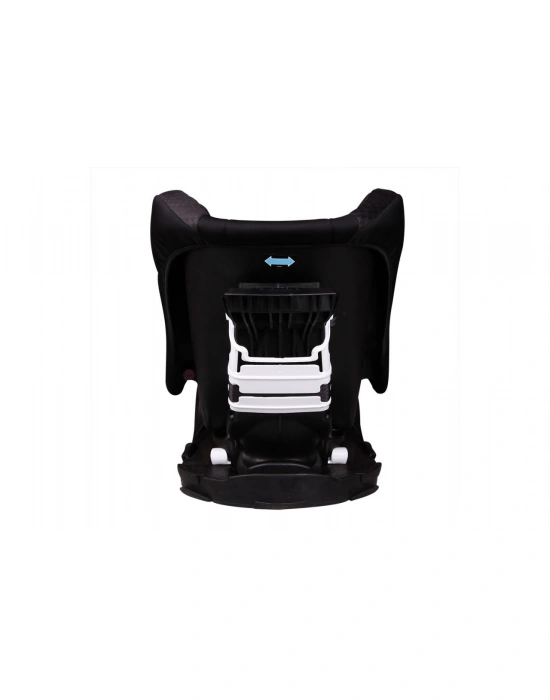 Ferrari Revo 0-25 Kg 360 Derece Dönebilen Oto Koltuğu - Siyah 3507460080247