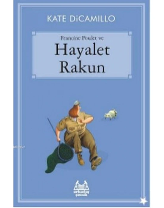 Francine Poulet ve Hayalet Rakun