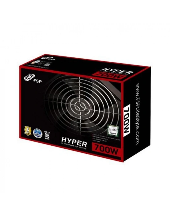 FSP HYPER H3-700 80+ PRO 700W POWER SUPPLY