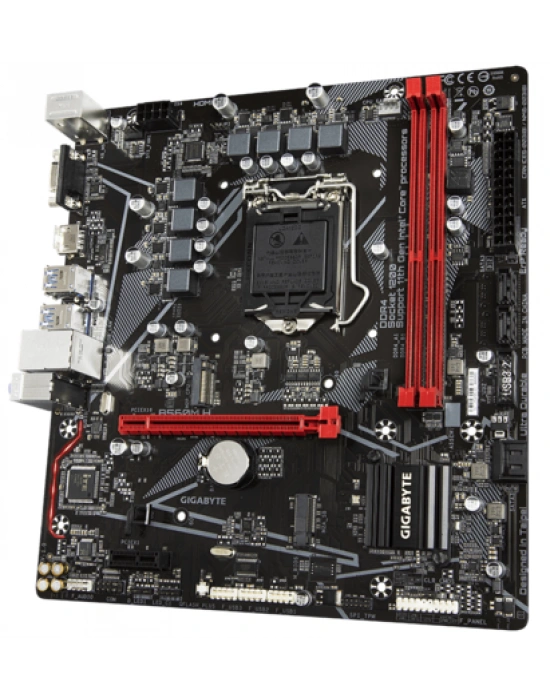GIGABYTE B560M H 3200MHz HDMI M.2 mATX 1200p
