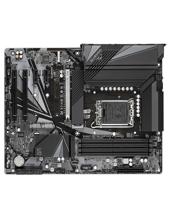 GIGABYTE Z690 UD 6000Mhz(OC) DDR5 ATX 1700p