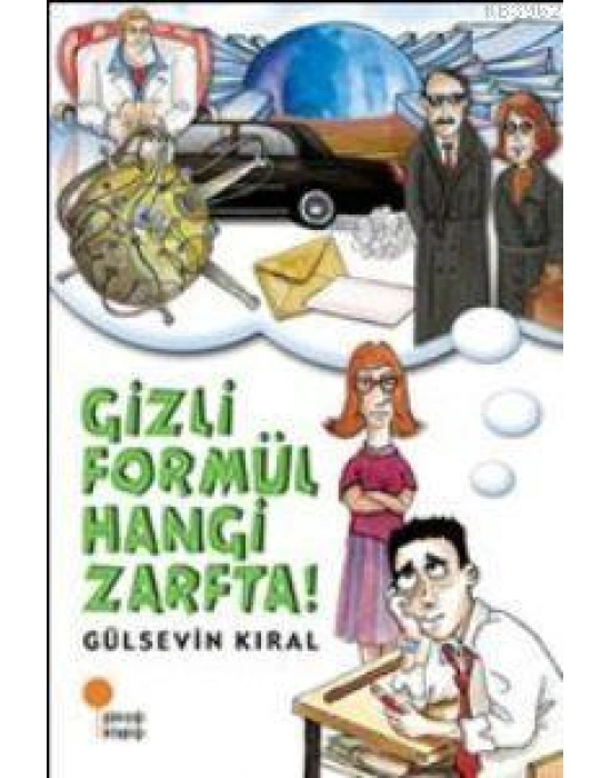 Gizli Formül Hangi Zarfta!