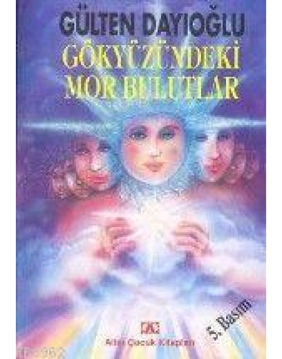 Gökyüzündeki Mor Bulutlar