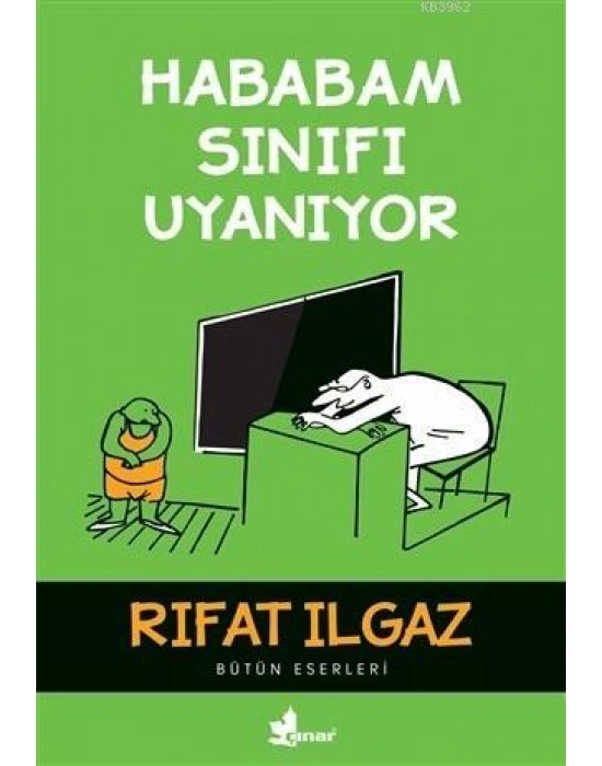 Hababam Sınıfı Uyanıyor