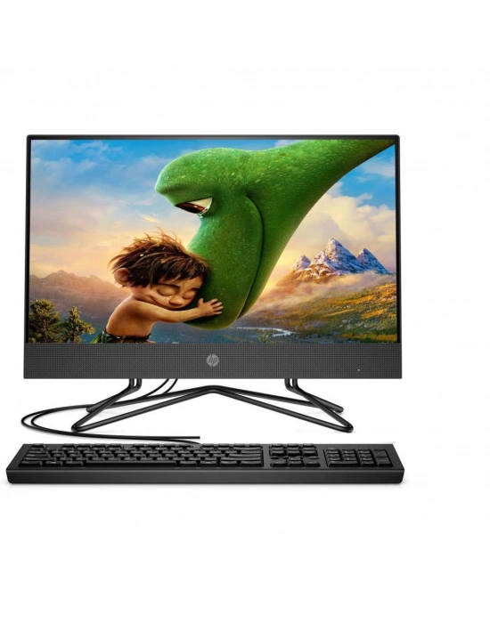 HP 205 G4 44F73ES AIO R3-3300U 8GB 256GB SSD 23.8 W10HOME