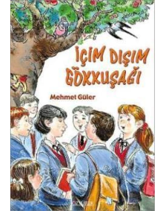 İçim Dışım Gökkuşağı