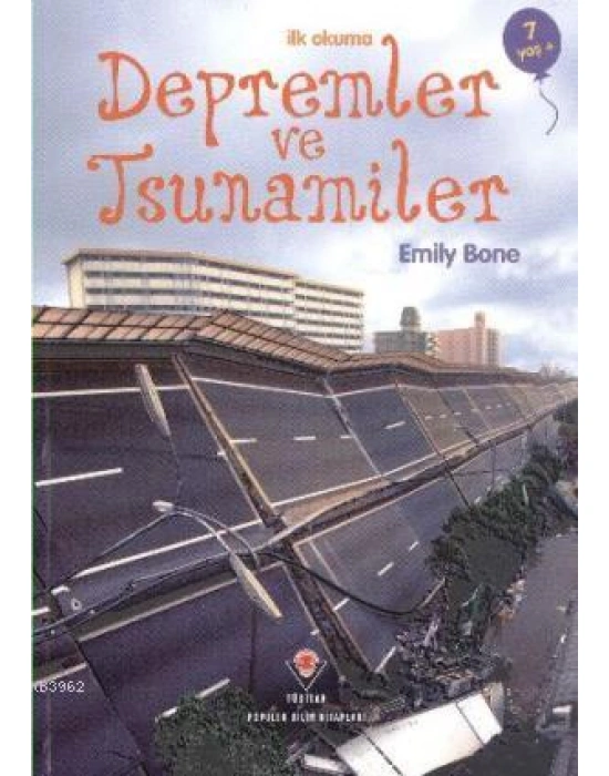 İlk Okuma - Depremler ve Tsunamiler