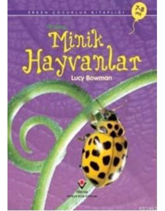 İlk Okuma - Minik Hayvanlar