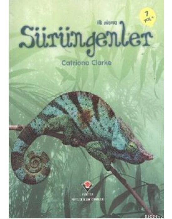 İlk Okuma - Sürüngenler