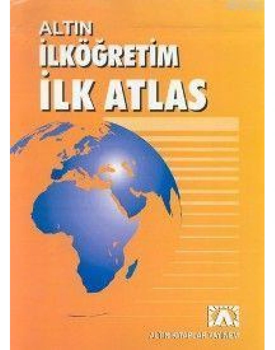 İlköğretim İlk Atlas