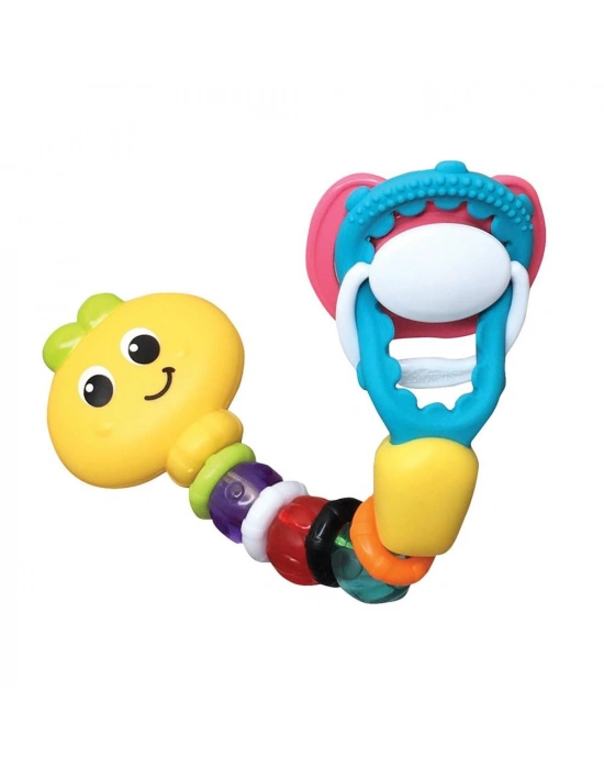 Infantino Renkli Emzik Tutucağı