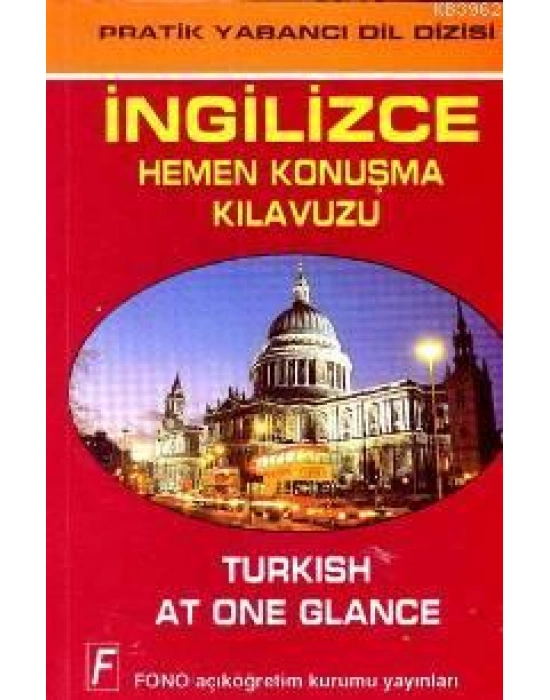 İngilizce Hemen Konuşma Kılavuzu