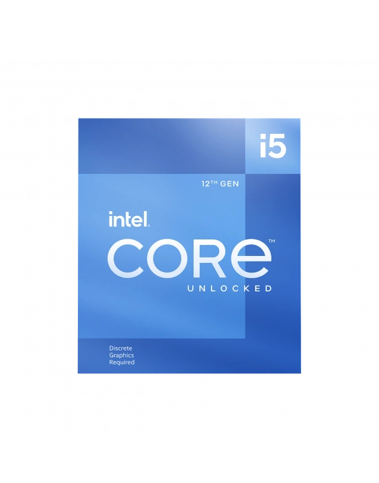INTEL CORE i5-12600KF 3.70GHz 20MB 12.Nesil 1700p BOX (FANSIZ)