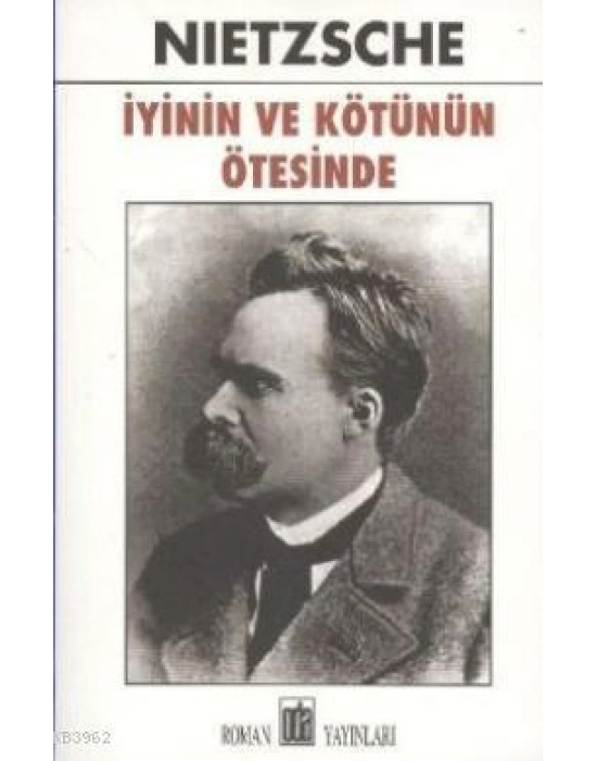 İyinin ve Kötünün Ötesinde