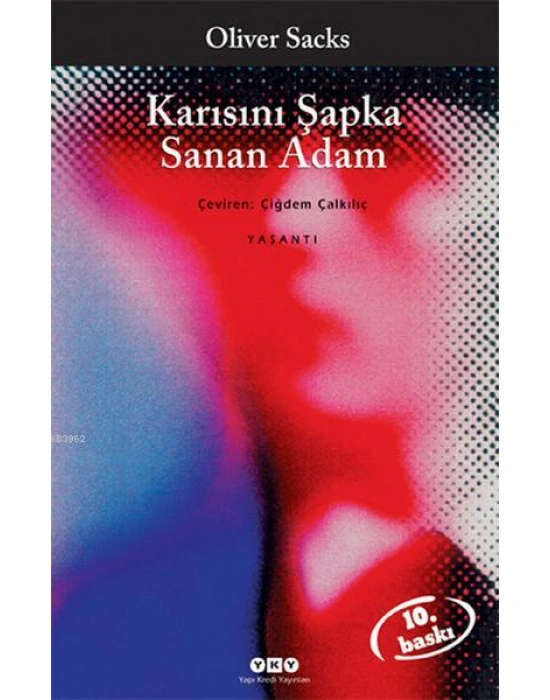 Karısını Şapka Sanan Adam