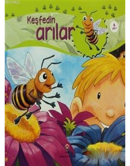 Keşfedin - Arılar