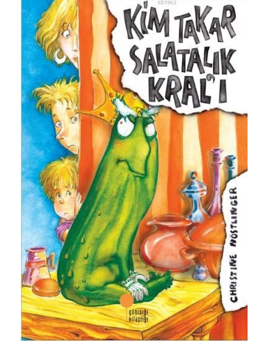 Kim Takar Salatalık Kralı