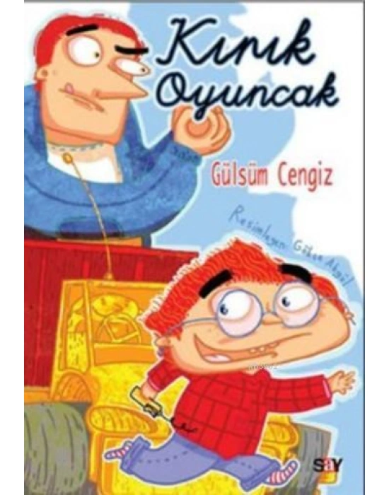 Kırık Oyuncak