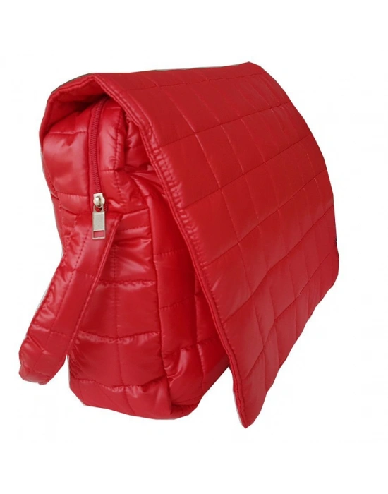 Kraft Bebek Bakım Çantası (1705) - Kırmızı