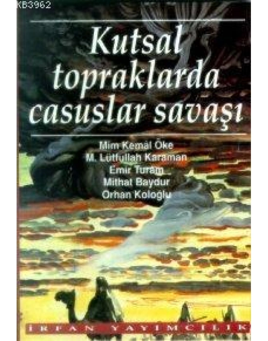 Kutsal Topraklarda Casuslar Savaşı