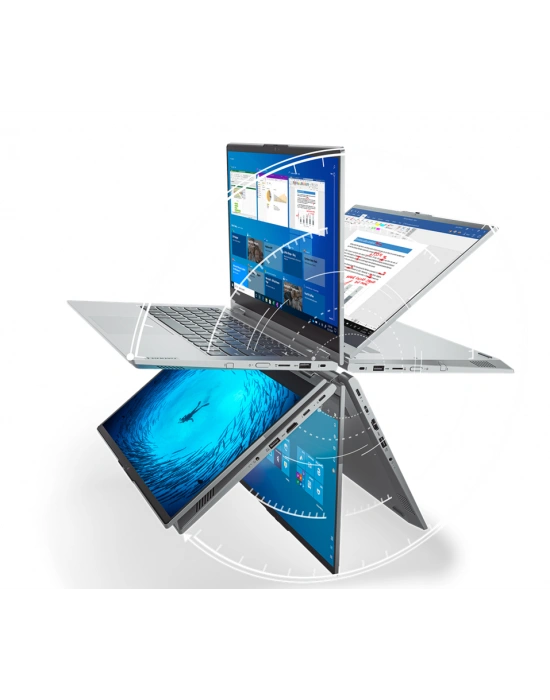 LENOVO ThinkBook 14S Yoga 20WE004QTX i5-1135G7 8G 256GB SSD 14 FDOS MULTI TOUCH+KALEM